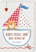 Fotokarten-Box - BabyGlück - Babys erstes Jahr - Deine Meilensteine