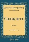 Gedichte