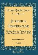 Juvenile Instructor, Vol. 35