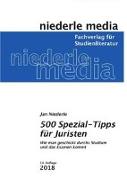 500 Spezial-Tipps für Juristen