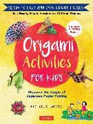 Origami Activities for Kids