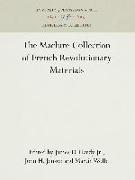 The Maclure Collection of French Revolutionary Materials