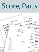 The Mighty Power of God - Brass and Percussion Score and Parts