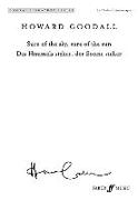 Sure of the Sky, Sure of the Sun: Des Himmels Sicher, Der Sonne Sicher (Satb) (English/German Language Edition), Choral Octavo