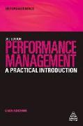 Performance Management: A Practical Introduction