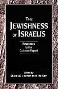 The Jewishness of Israelis: Responses to the Guttman Report