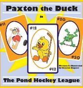 Paxton the Duck - The Pond Hockey League