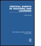 Critical Events in Teaching & Learning