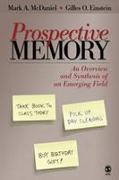 Prospective Memory