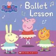 Ballet Lesson