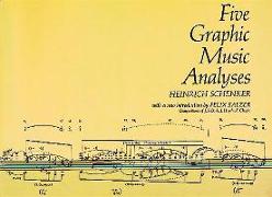 Five Graphic Music Analyses