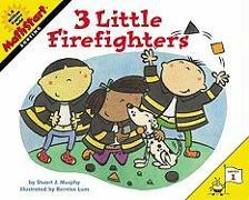 3 Little Firefighters: Sorting