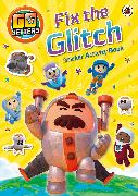 Go Jetters: Fix the Glitch Sticker Activity Book