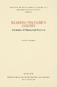 Reading Voltaire's Contes