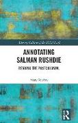 Annotating Salman Rushdie