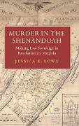 Murder in the Shenandoah