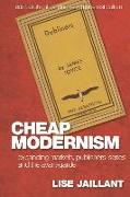 CHEAP MODERNISM