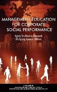 Management Education for Corporate Social Performance
