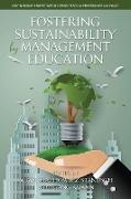Fostering Sustainability by Management Education