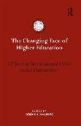 The Changing Face of Higher Education