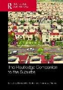 The Routledge Companion to the Suburbs