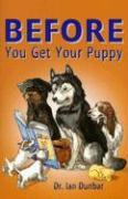 Before You Get Your Puppy