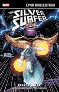 Silver Surfer Epic Collection: Thanos Quest