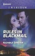 Rules in Blackmail