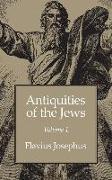 Antiquities of the Jews Volume 1