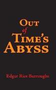 Out of Time's Abyss, Large-Print Edition