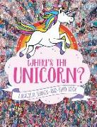 Where's the Unicorn?: A Magical Search Book Volume 1