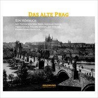 Das alte Prag. Buch & CD