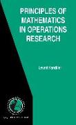 Principles of Mathematics in Operations Research