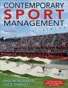 Contemporary Sport Management