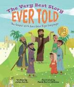 The Very Best Story Ever Told: The Gospel with American Sign Language