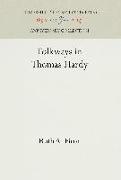 Folkways in Thomas Hardy