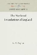 The Medieval Foundations of England