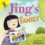 Jing's Family