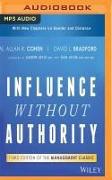 Influence Without Authority, 3rd Edition