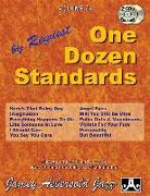 Jamey Aebersold Jazz -- One Dozen Standards by Request, Vol 23: Book & 2 CDs [With CD (Audio)]