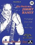 Jamey Aebersold Jazz -- Play Duets with Jimmy Raney, Vol 29: 10 Original Jazz Duets for You to Play, Book & CD