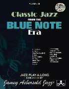 Jamey Aebersold Jazz -- Classic Jazz from the Blue Note Era, Vol 38: Book & Online Audio