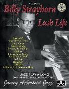 Jamey Aebersold Jazz -- Billy Strayhorn -- Lush Life, Vol 66: Book & CD
