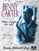 Jamey Aebersold Jazz -- Benny Carter, Vol 87: When Lights Are Low, Book & Online Audio
