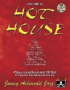 Jamey Aebersold Jazz -- Hot House, Vol 94: Book & Online Audio