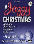 Jamey Aebersold Jazz -- A Jazzy Christmas, Vol 129: Book & Online Audio