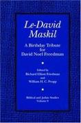 Le-David Maskil