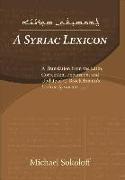 A Syriac Lexicon