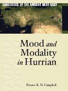 Mood and Modality in Hurrian