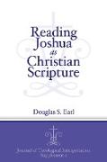 Reading Joshua as Christian Scripture